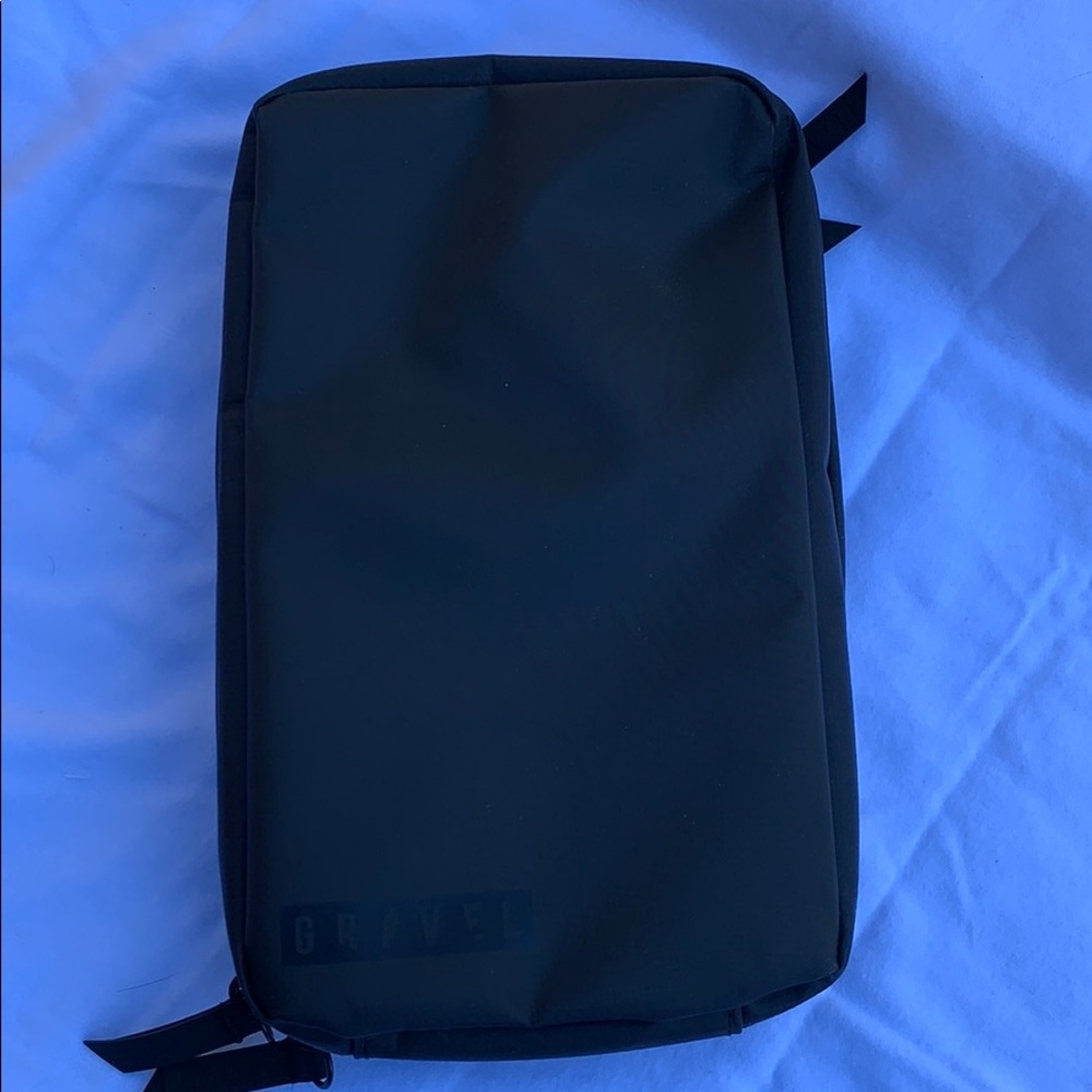 Gravel Toiletry Bag